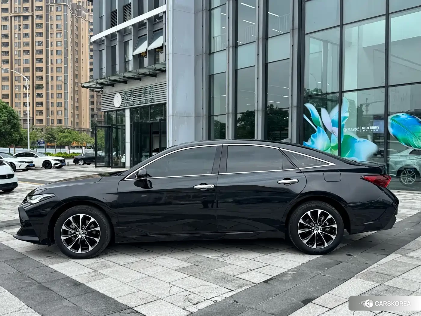Toyota Avalon id 4628197 из Китая 15