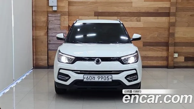 Ssangyong Tivoli Armor id 2892097 из Кореи 13