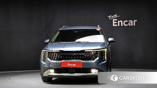 Kia The New Carnival 4th Generation id 4177895 из Кореи 13