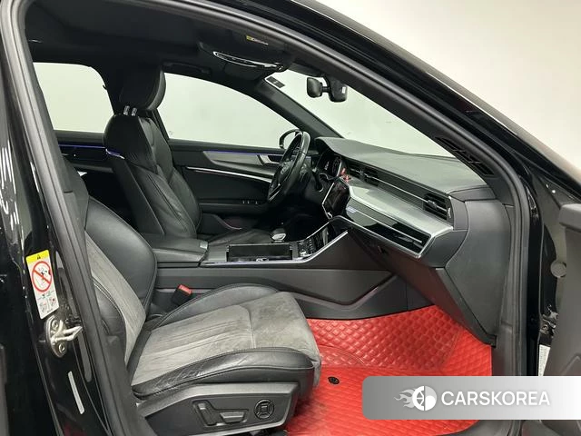 Audi A6L id 3889741 из Китая 13