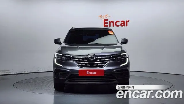 Renault Korea (Samsung) The New QM6 id 2232023 из Кореи 13