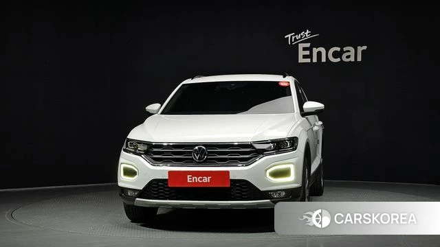 Volkswagen T-Roc id 4376790 из Кореи 21