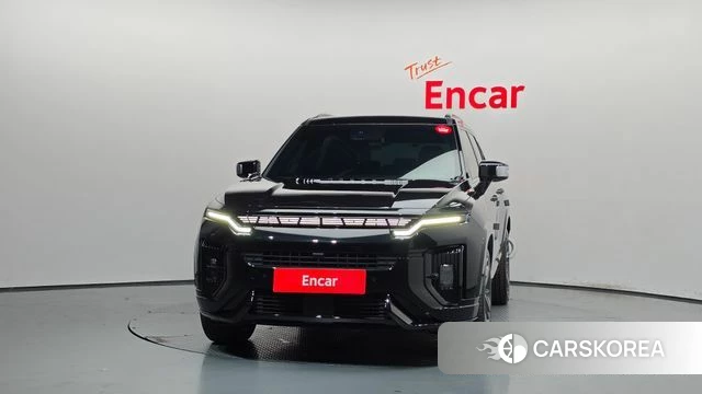 Ssangyong Actian 2nd Generation id 4892745 из Кореи 23