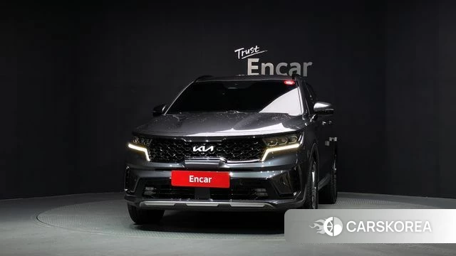 Kia Sorento 4th Generation id 4720918 из Кореи 23