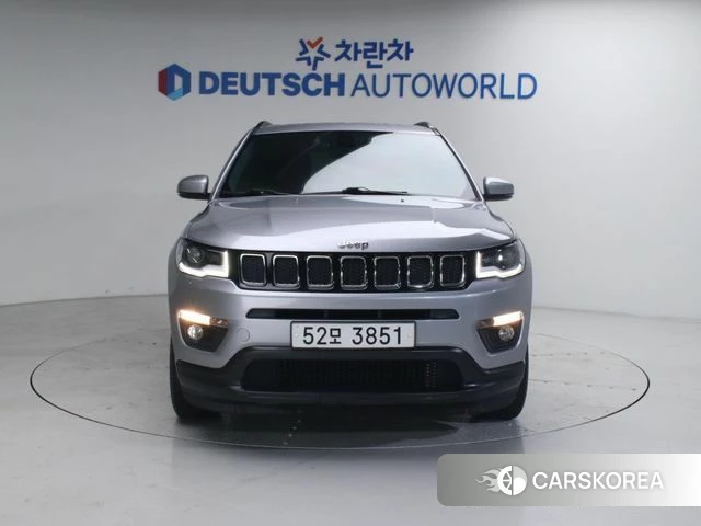 Jeep Compass 2nd Generation id 3823936 из Кореи 10