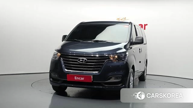 Hyundai The New Grand Starex id 4430426 из Кореи 23