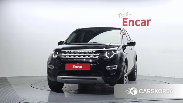 Land Rover Discovery Sports id 4331648 из Кореи 23