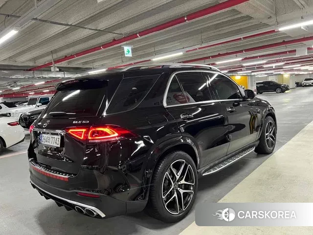 Mercedes-Benz GLE-Class W167 id 2985676 из Кореи 13