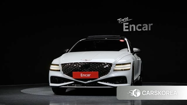 Genesis G80 (RG3) id 3827140 из Кореи 13