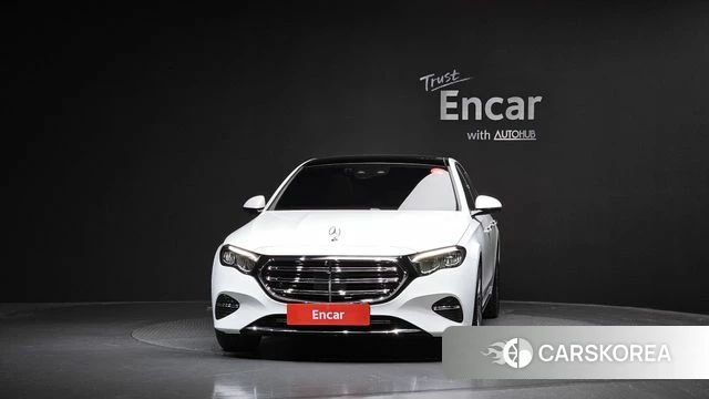 Mercedes-Benz E-Class W214 id 4427334 из Кореи 23