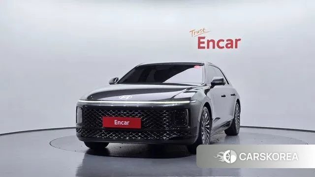 Hyundai Grandeur Hybrid (GN7) id 3740164 из Кореи 13