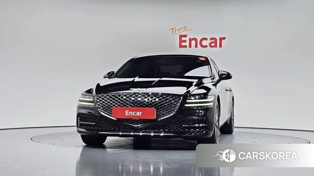 Genesis G80 (RG3) id 4383993 из Кореи 23