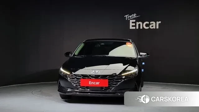 Hyundai Avante (CN7) id 2980367 из Кореи 13