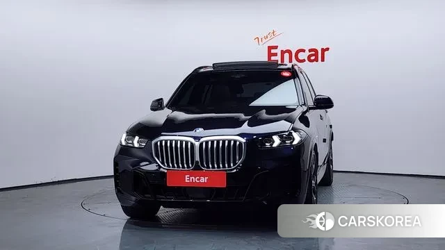 BMW X5 (G05) id 3492063 из Кореи 13