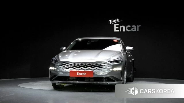 Kia K8 id 3898261 из Кореи 13