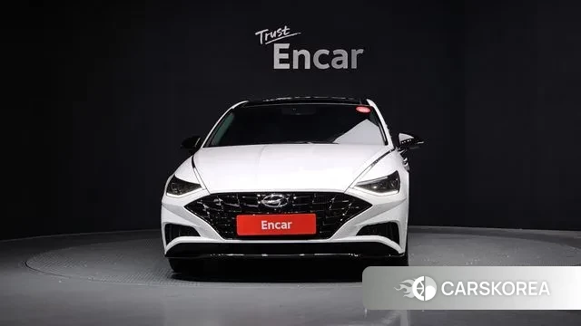 Hyundai Sonata (DN8) id 3484623 из Кореи 13