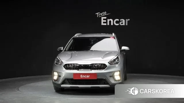 Kia The New Niro id 3691279 из Кореи 13