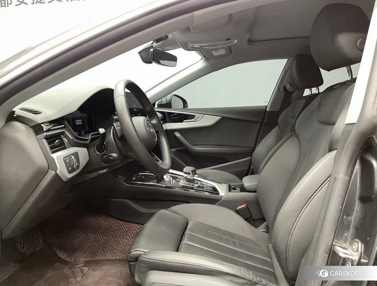 Audi A5 id 4498790 из Китая 10
