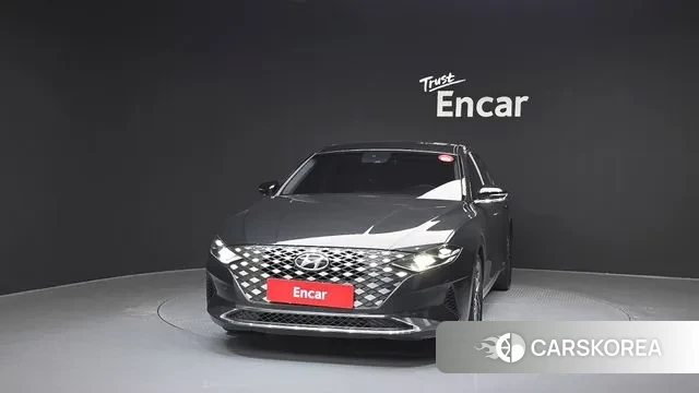 Hyundai The New Grandeur IG id 3226000 из Кореи 13