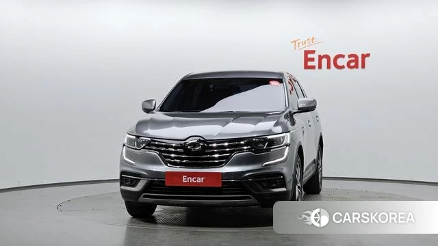 Renault Korea (Samsung) The New QM6 id 4502226 из Кореи 23