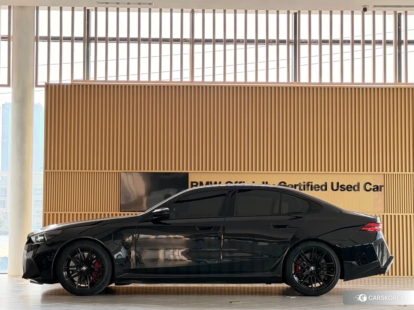BMW M5 id 4629771 из Китая 23