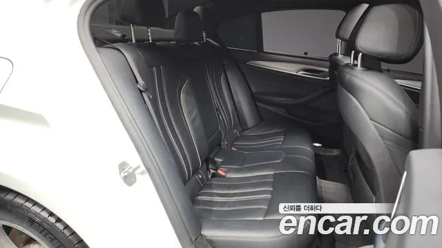 BMW 5 Series (G30) id 2655466 из Кореи 13