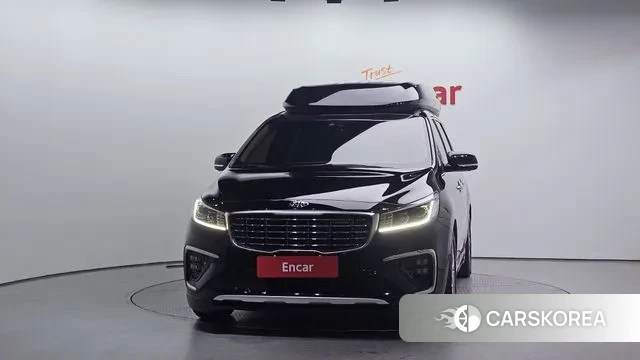 Kia The New Carnival id 3004504 из Кореи 13