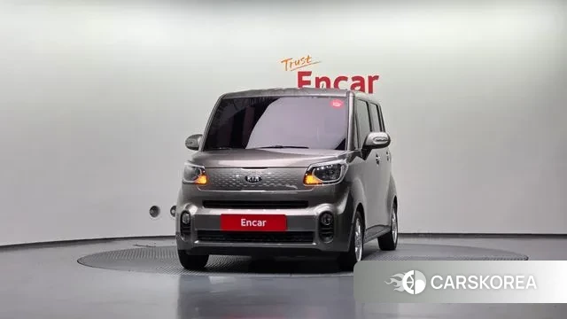 Kia The New Ray id 3336541 из Кореи 13