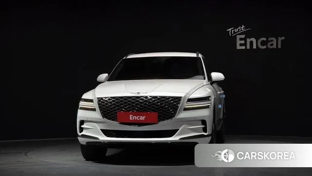 Genesis GV80 id 3577810 из Кореи 13