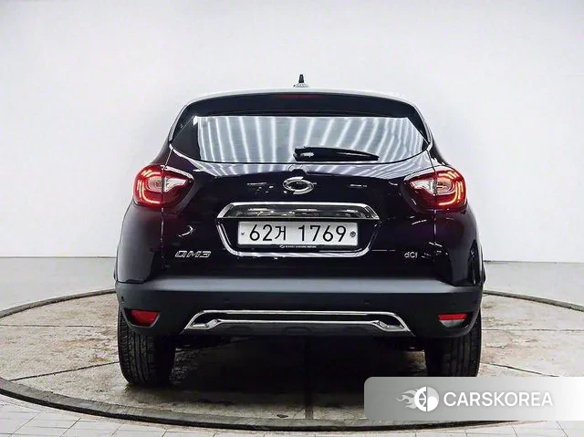 Renault Korea (Samsung) New QM3 id 3209969 из Кореи 13