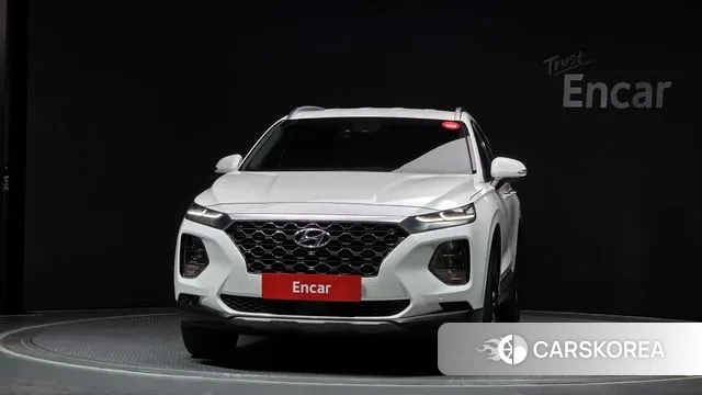 Hyundai Santa Fe TM id 2965842 из Кореи 13