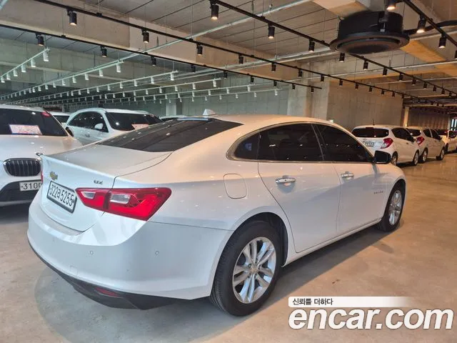 Chevrolet (GM Daewoo) All New Malibu id 2719663 из Кореи 13