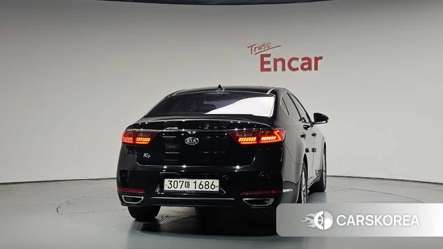 Kia Come New K7 id 4351327 из Кореи 23