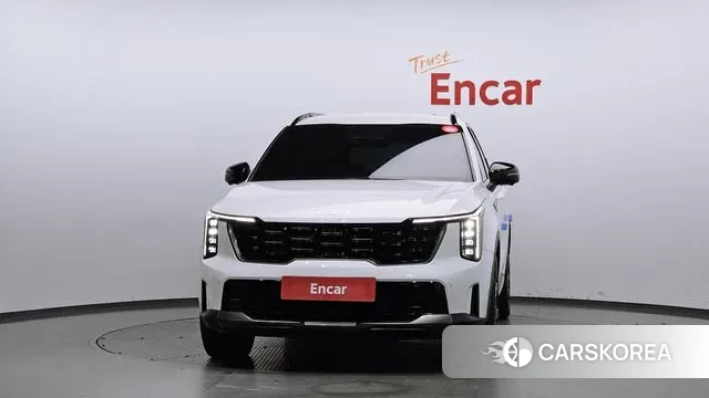 Kia The New Sorento 4th Generation id 3482165 из Кореи 13