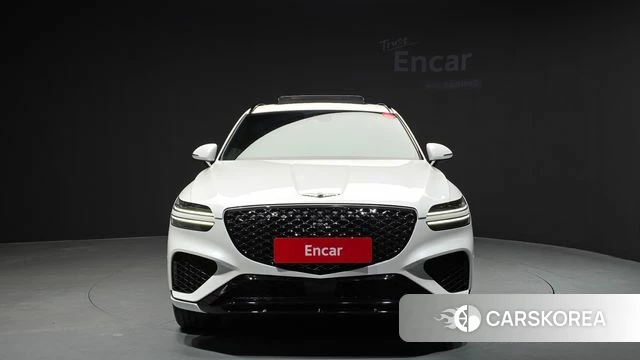 Genesis GV70 id 3898365 из Кореи 13