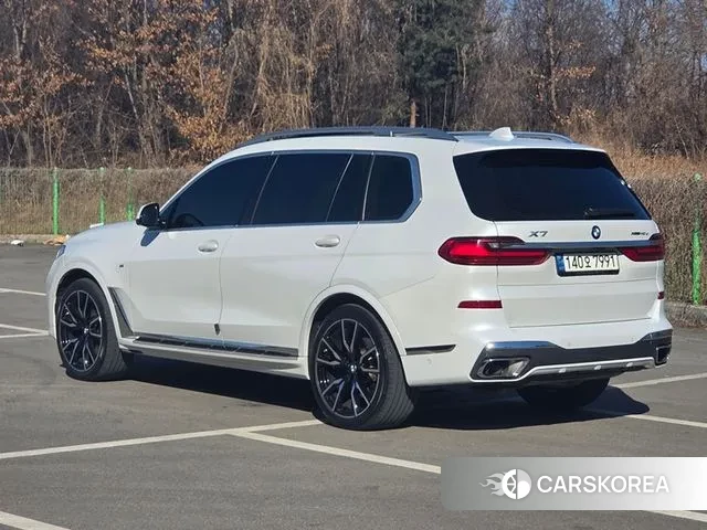 BMW X7 (G07) id 3697674 из Кореи 13