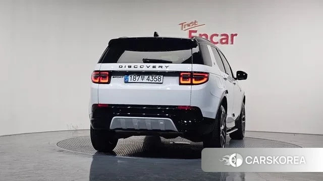 Land Rover Discovery Sports 2nd Generation id 3554949 из Кореи 13