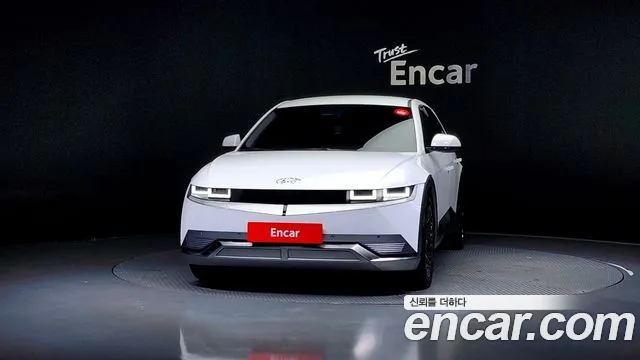 Hyundai Ionic 5 id 2821221 из Кореи 13