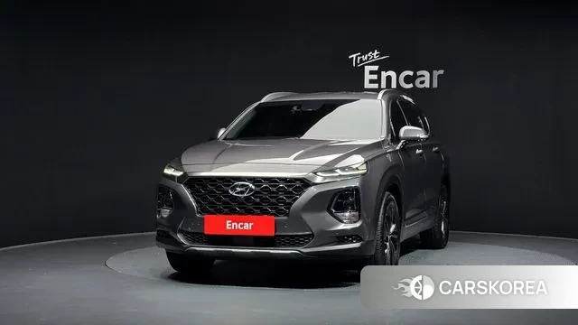 Hyundai Santa Fe TM id 3297698 из Кореи 13