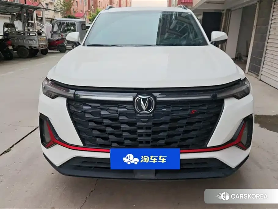 Chang'an Changan CS35PLUS id 4546239 из Китая 9