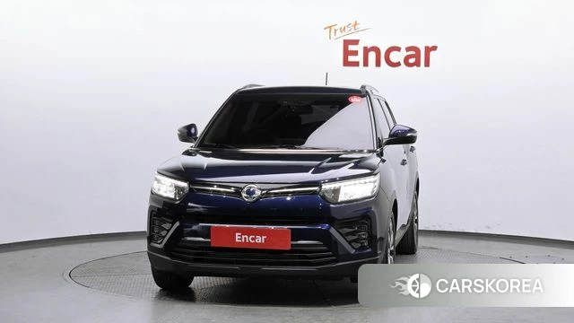 Ssangyong Berry New Tivoli id 3813707 из Кореи 13