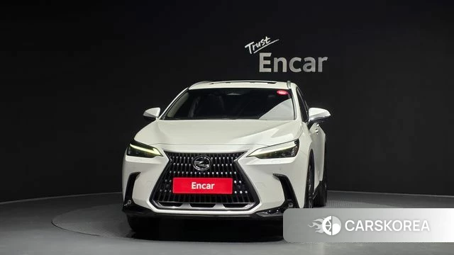 Lexus NX450h + 2nd generation id 3798519 из Кореи 13