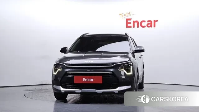 Kia Di Ol Nu Niro id 3654890 из Кореи 13