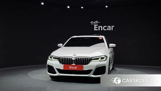 BMW 5 Series (G30) id 4624173 из Кореи 13