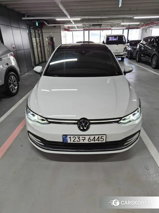 Volkswagen Golf 8th Generation id 4725563 из Кореи 13