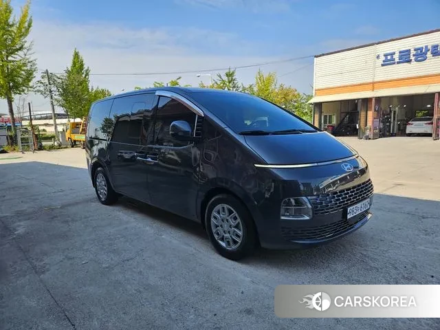 Hyundai Staria id 3235822 из Кореи 13