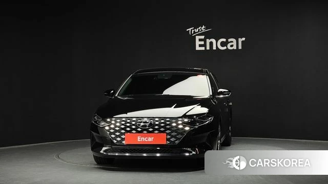 Hyundai The New Grandeur IG id 4383002 из Кореи 23