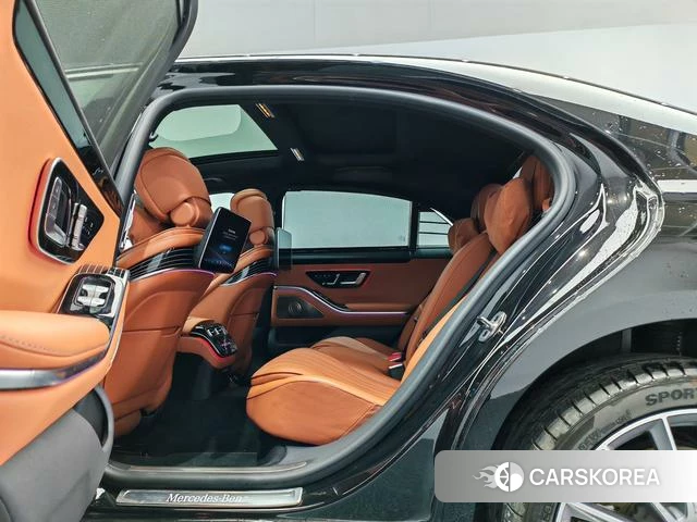 Mercedes-Benz S-class id 4272287 из Китая 12