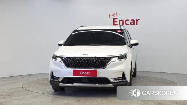 Kia Carnival 4th generation id 3635763 из Кореи 13