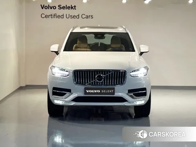 Volvo XC90 second Generation id 3092901 из Кореи 11